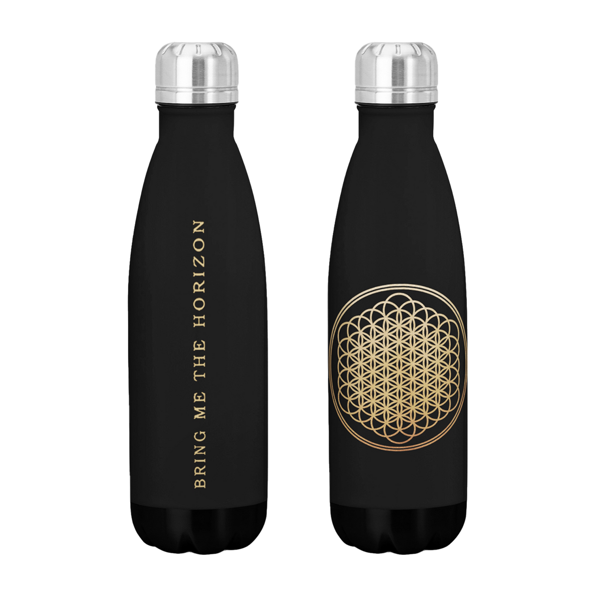 Rocksax Bring Me The Horizon Drink Bottle - Sempiternal