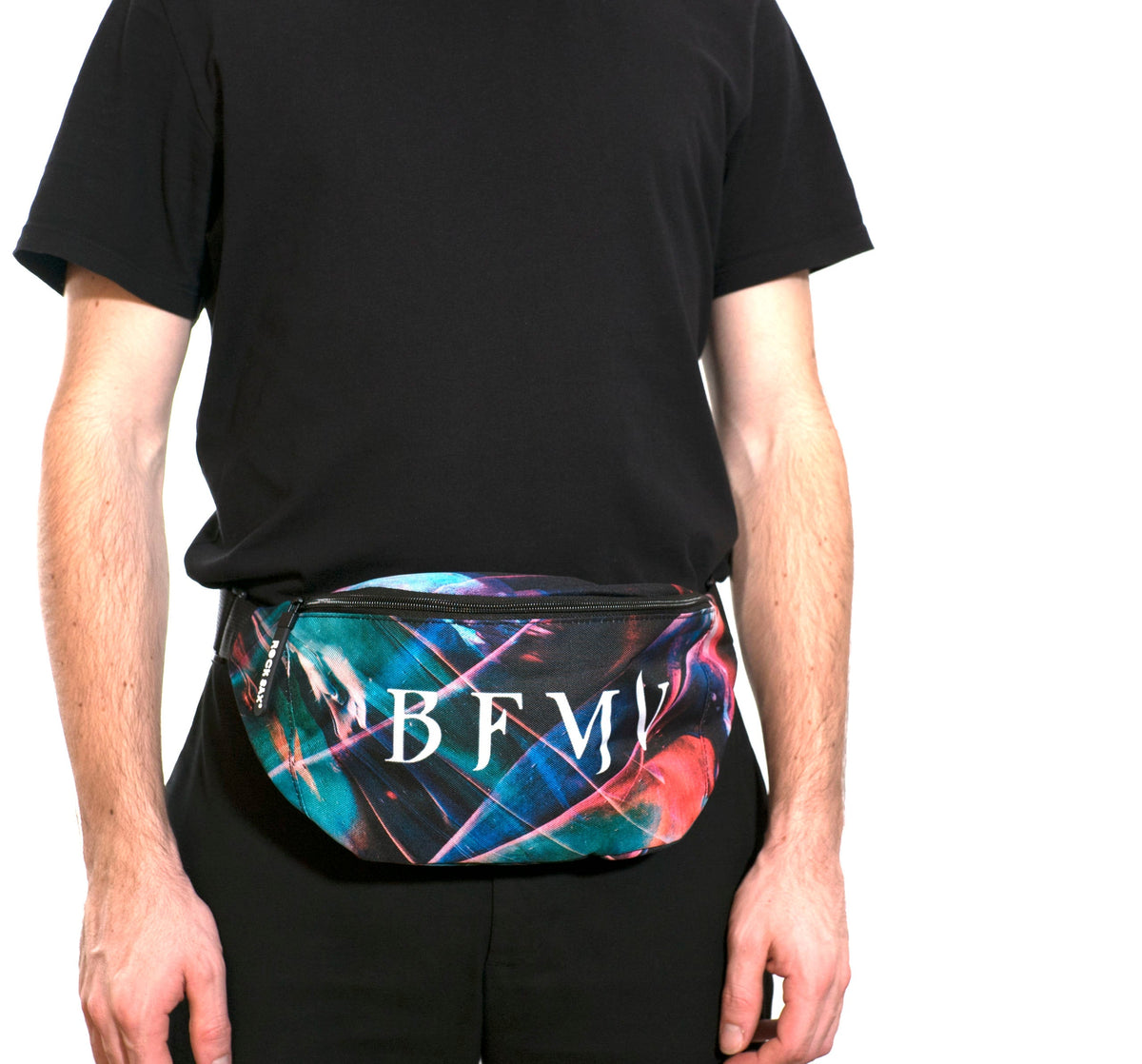 Rocksax Bullet For My Valentine Bum Bag (Fanny pack) - Colours