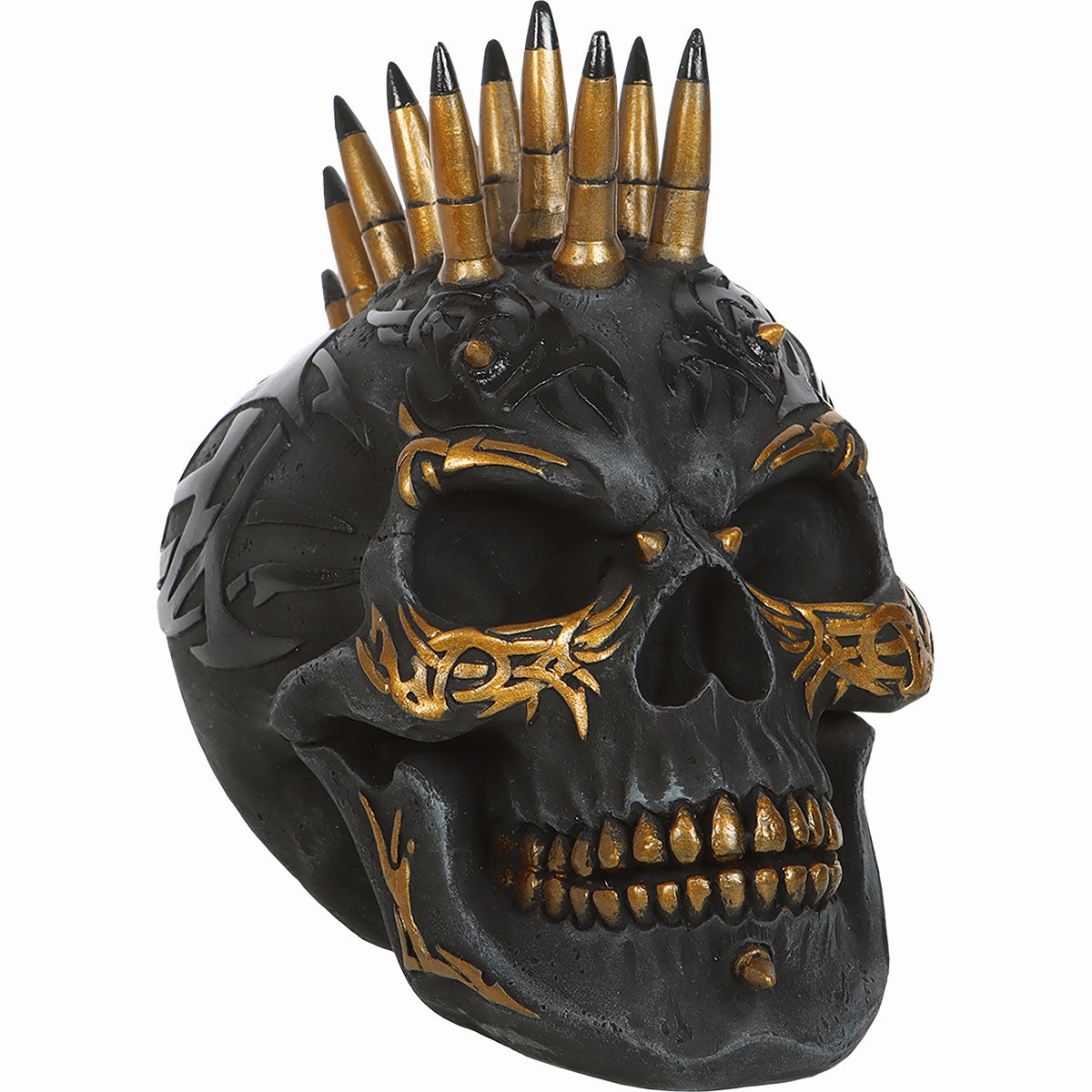 BLACK GOLD - Sculpture de bureau