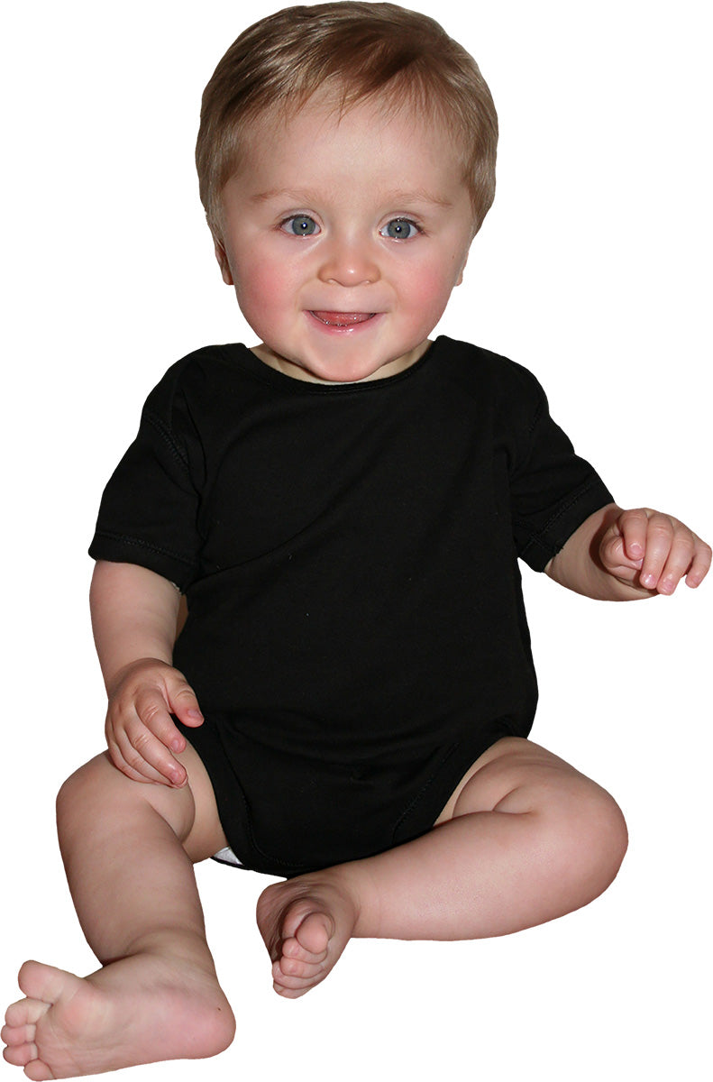 URBAN FASHION - Combinaison de nuit pour bébé Noir