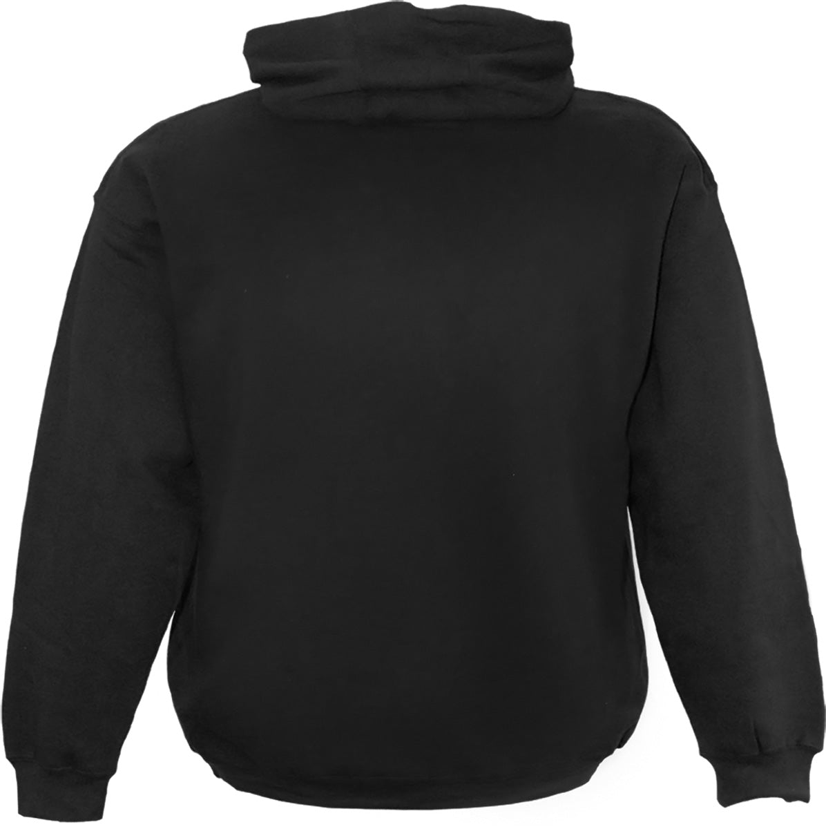 URBAN FASHION - Sweat à capuche pour enfants noir