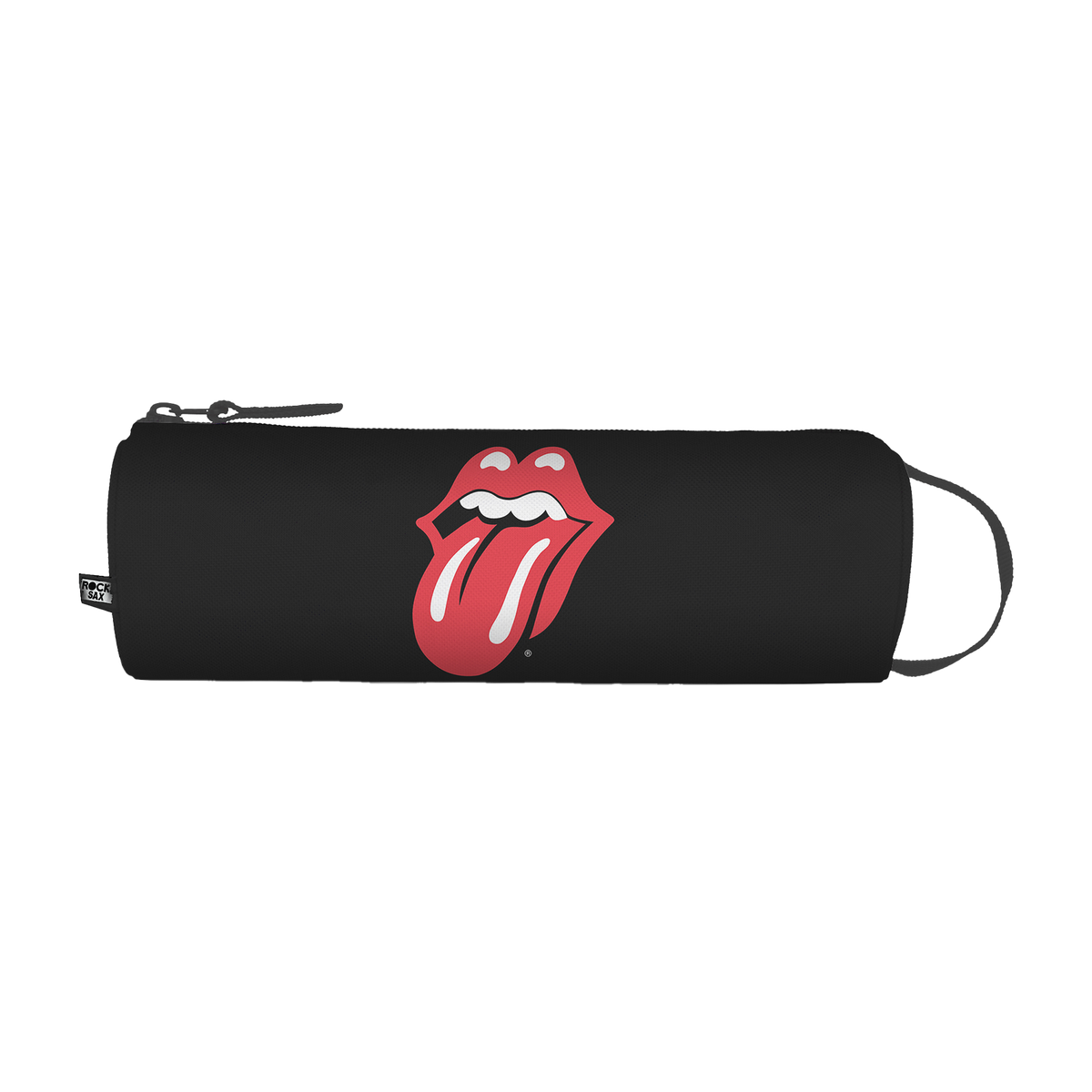 Rocksax The Rolling Stones Pencil Case - Classic Tongue