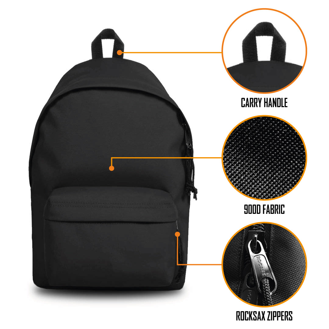 Rocksax Death Row Records Daypack - Doggystyle