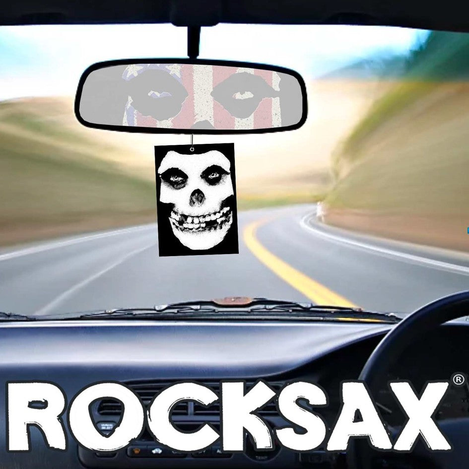 Rocksax Misfits Air Freshener - Fiend