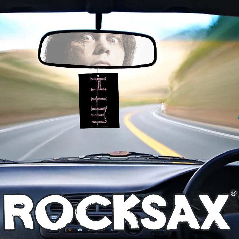 Rocksax HIM Air Freshener - Logo