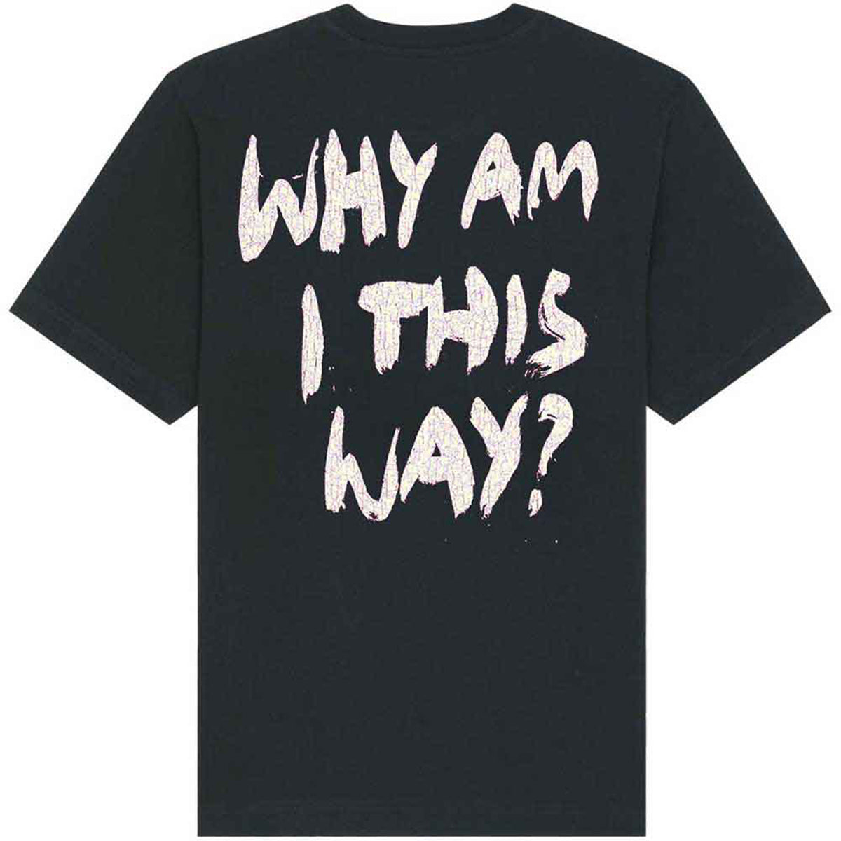 BRING ME THE HORIZON - LOST - T-Shirt Black (Back Print)