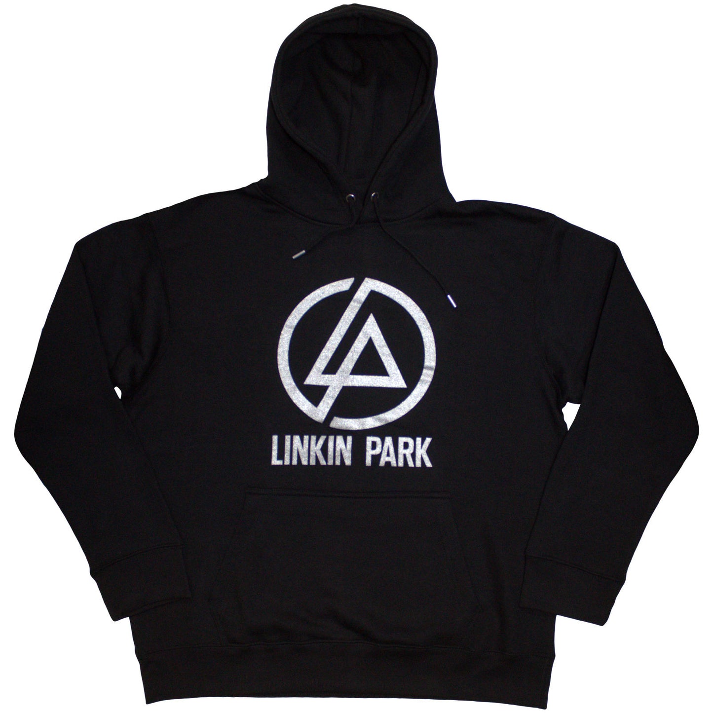 LINKIN PARK - CONCENTRIC - Pullover Hoodie Black