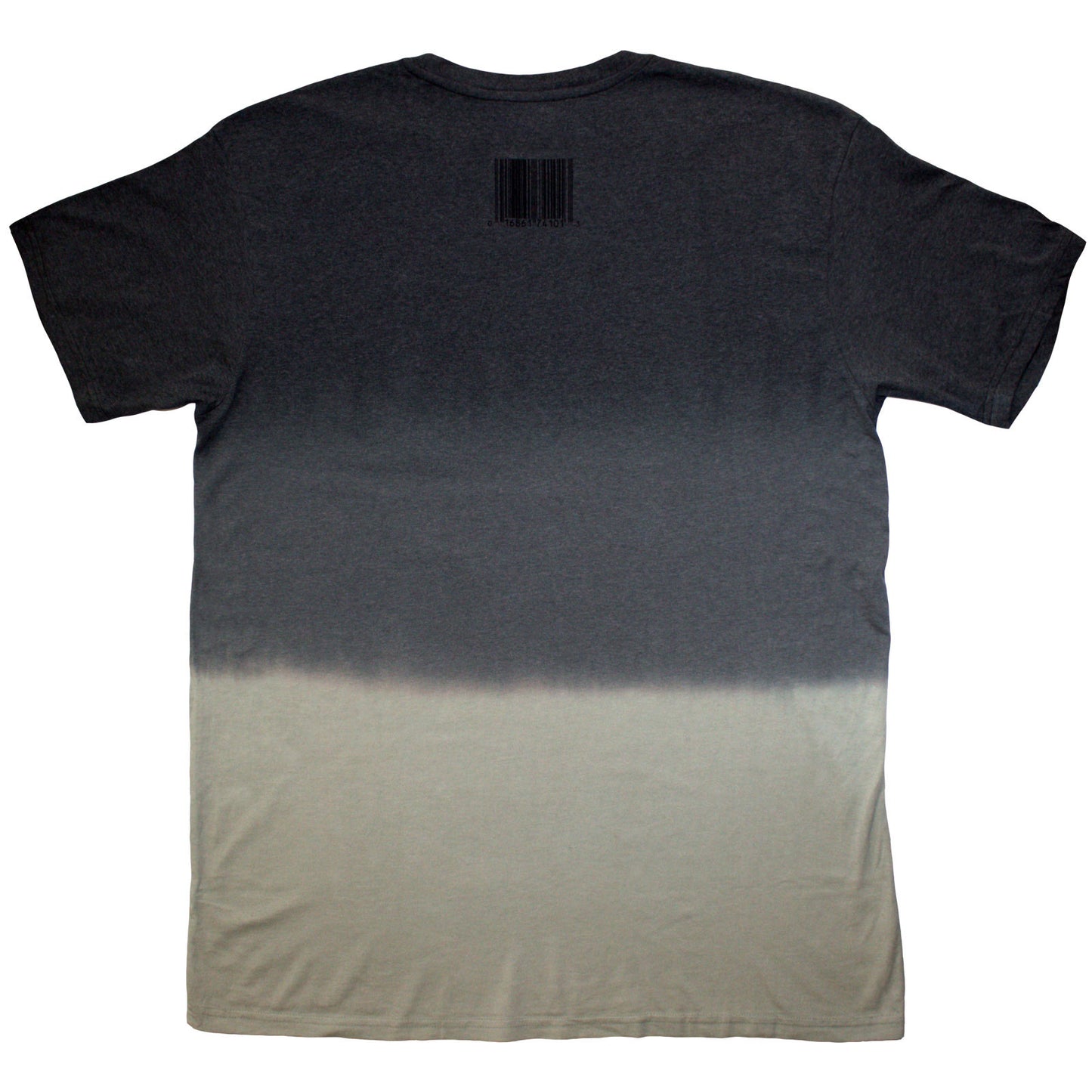 SLIPKNOT - BARCODE PHOTO - T-Shirt Grey (Back Print & Wash Collection)