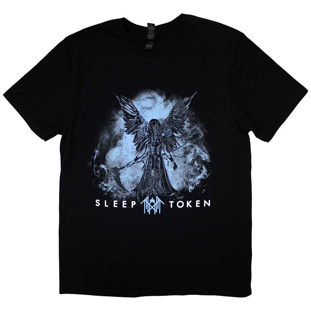 SLEEP TOKEN - TAKE ME BACK TO EDEN SMOKE - T-Shirt Black