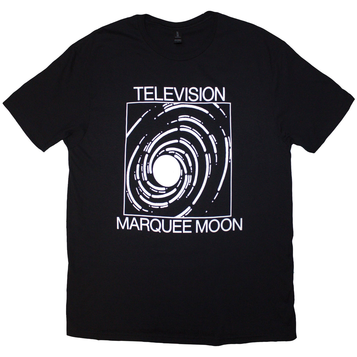 TELEVISION - MARQUEE MOON - T-Shirt Black