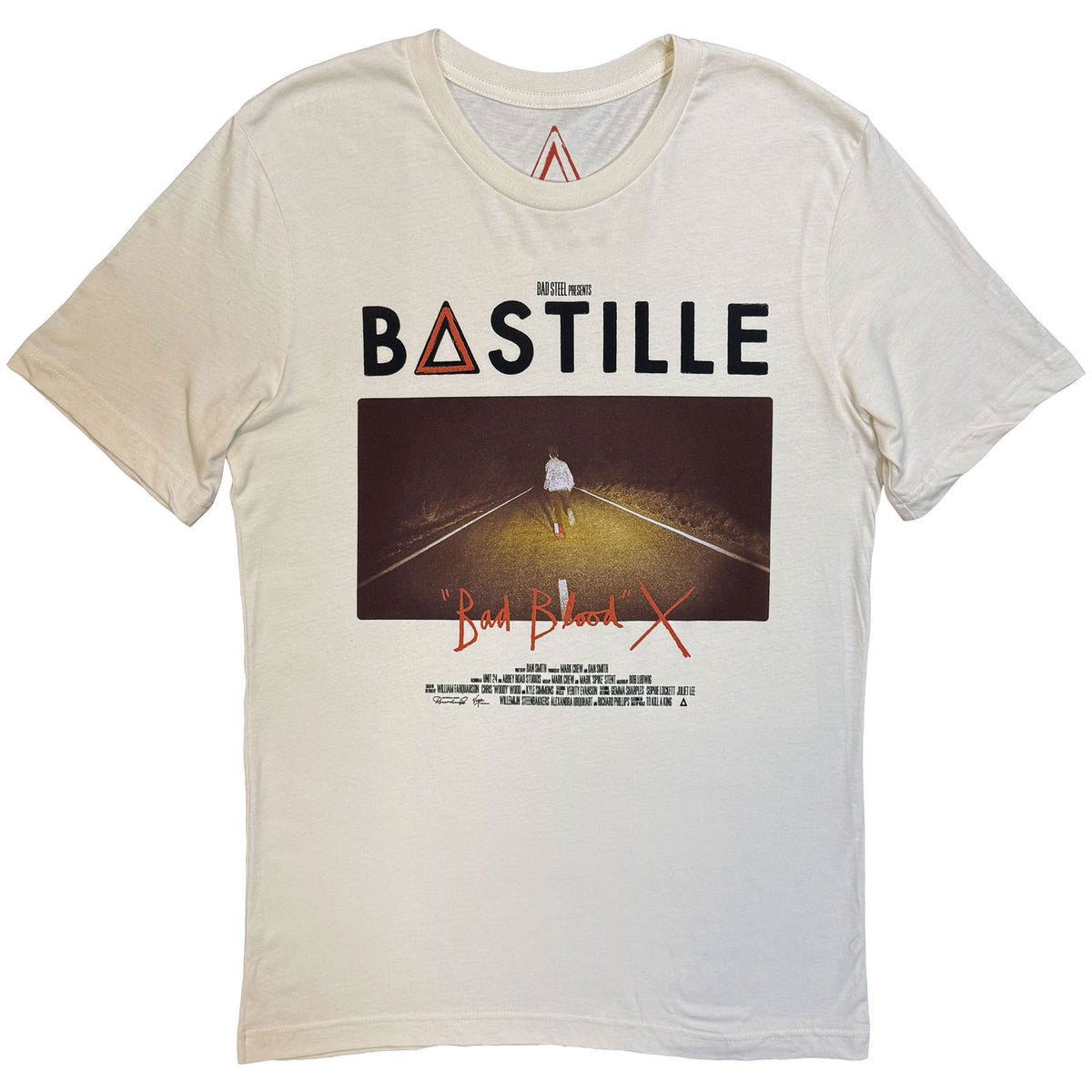 BASTILLE - BAD BLOOD ALBUM PHOTO - T-Shirt Neutral