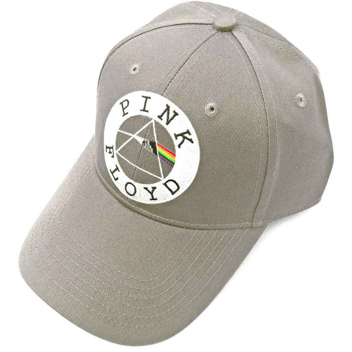 PINK FLOYD - CIRCLE LOGO - Casquette de baseball Neutre
