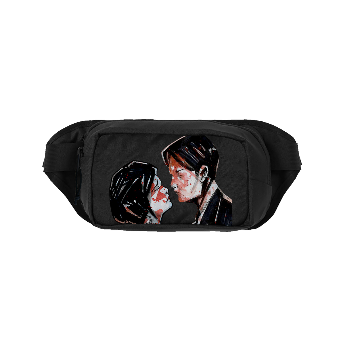 Rocksax My Chemical Romance Shoulder Bag - Three Cheers