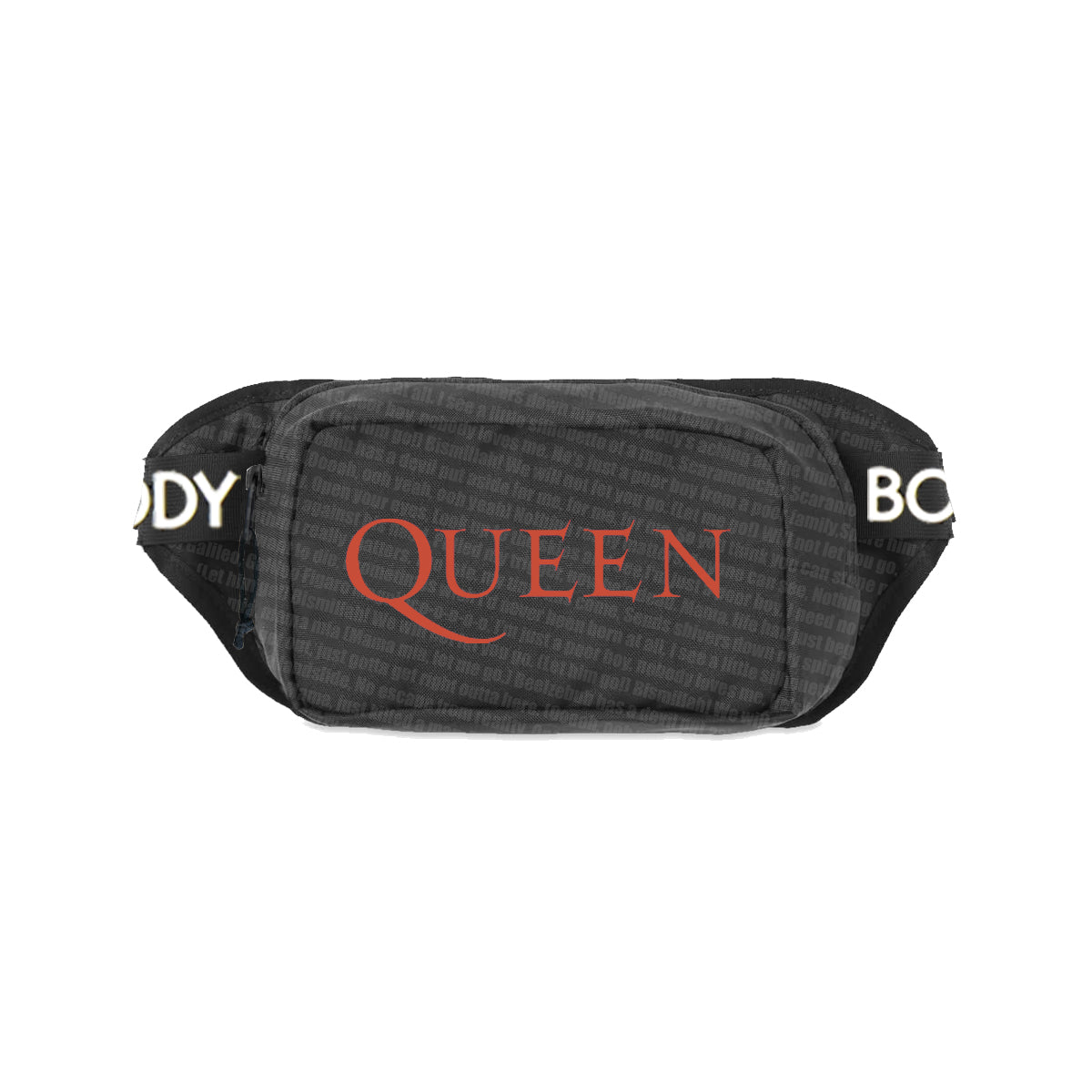 Rocksax Queen Shoulder Bag - Bohemian Rhapsody