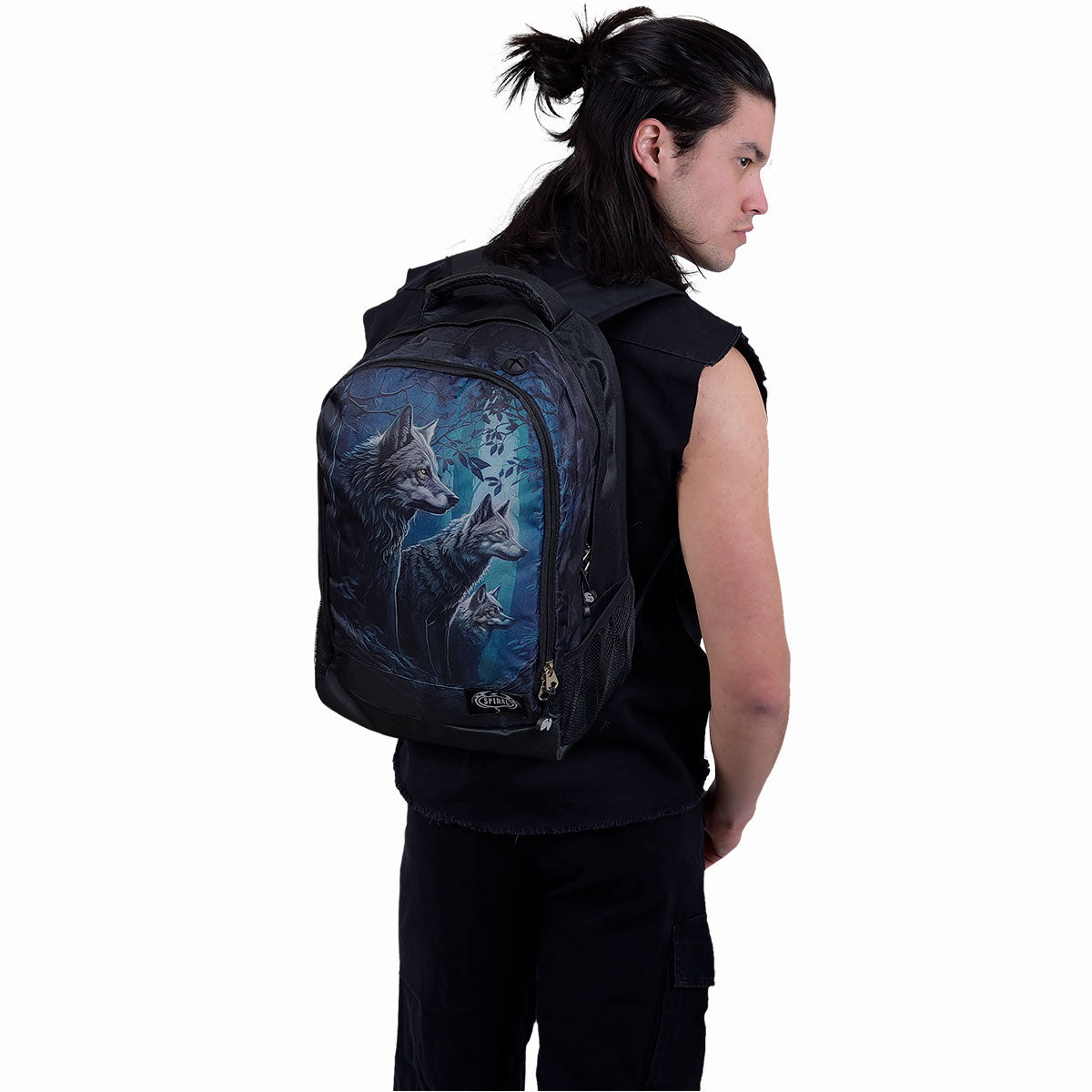 FOREST GUARDIANS - Sac à dos - Avec pochette pour ordinateur portable