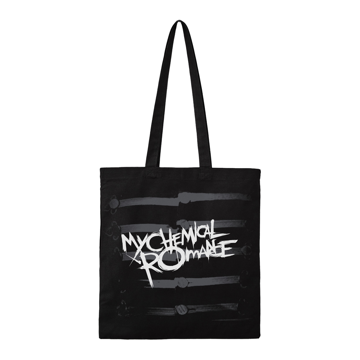 Rocksax My Chemical Romance Tote Bag - Black Parade