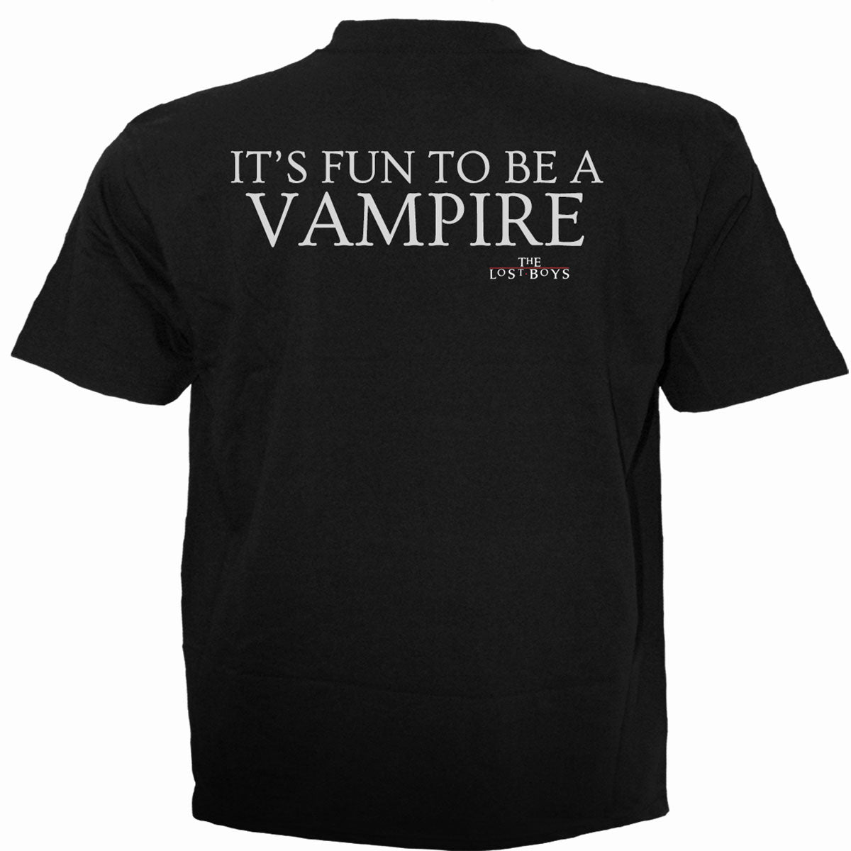 THE LOST BOYS - NEVER DIE - T-Shirt noir