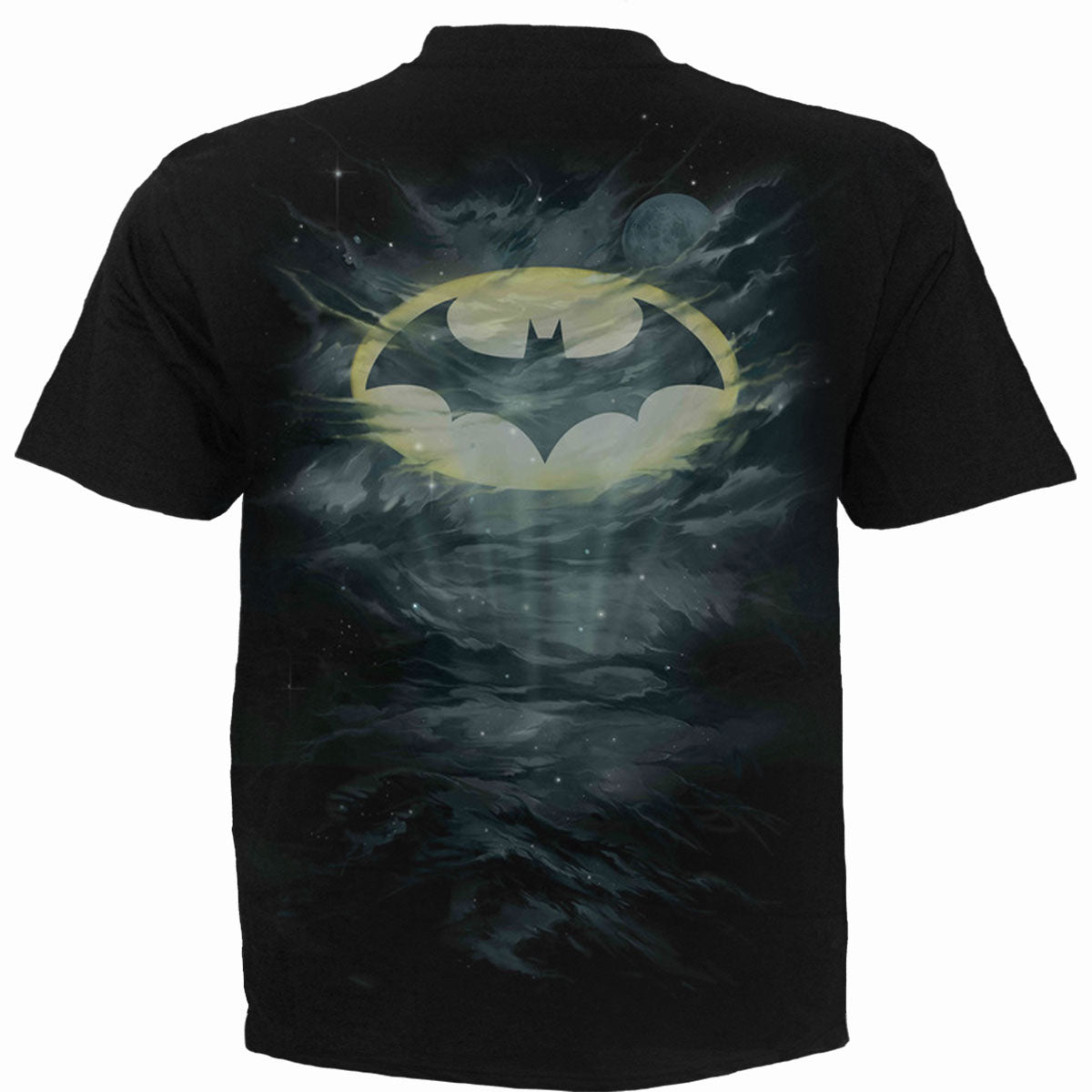 BATMAN - CALL OF THE KNIGHT - T-Shirt noir