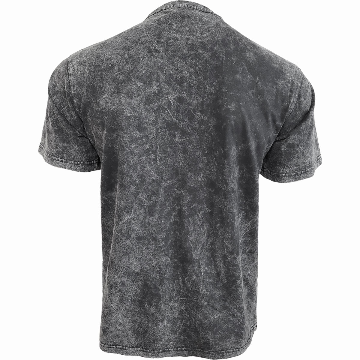 COYOTE - MISSED THE SPOT - T-shirt à délavage acide