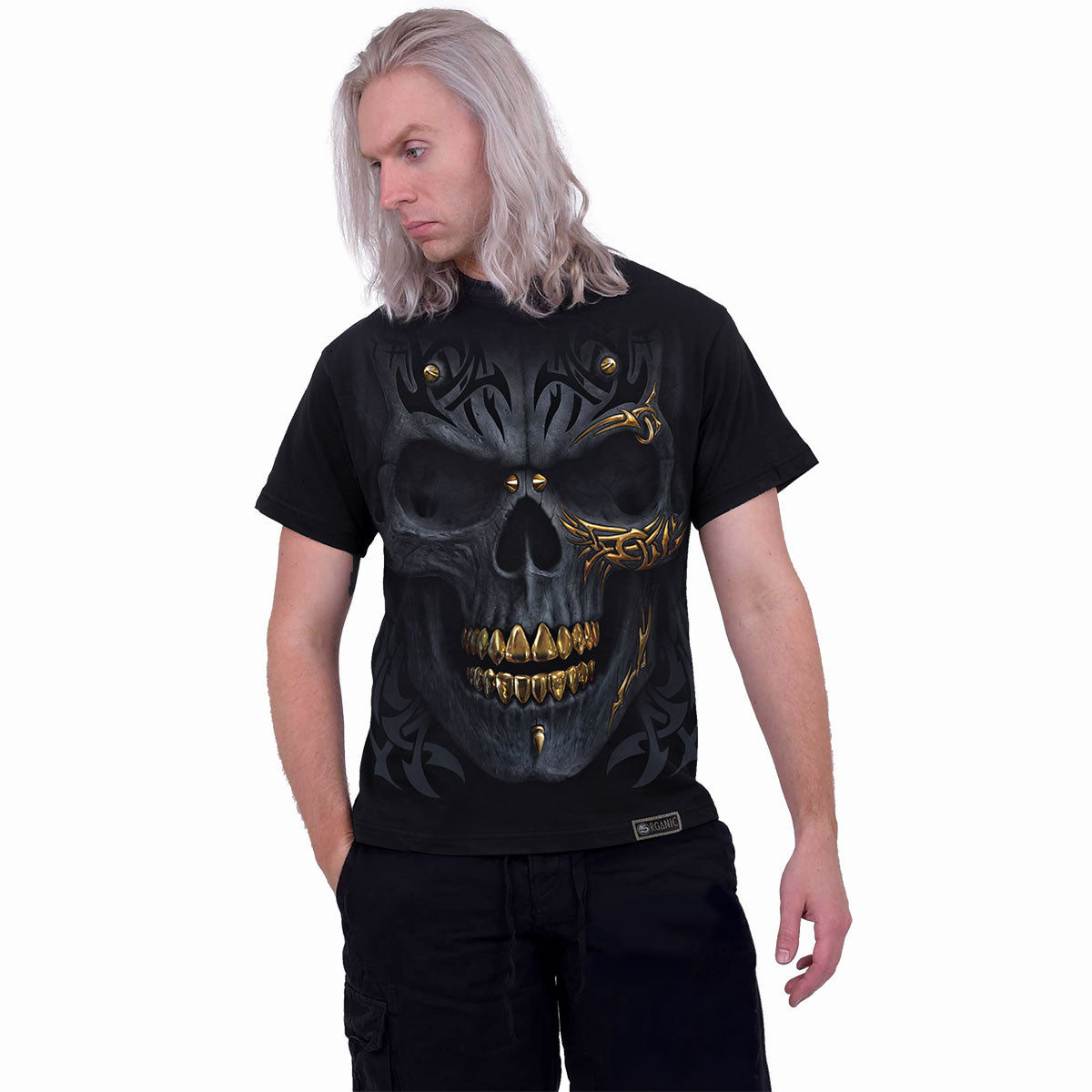 BLACK GOLD - T-Shirt bio