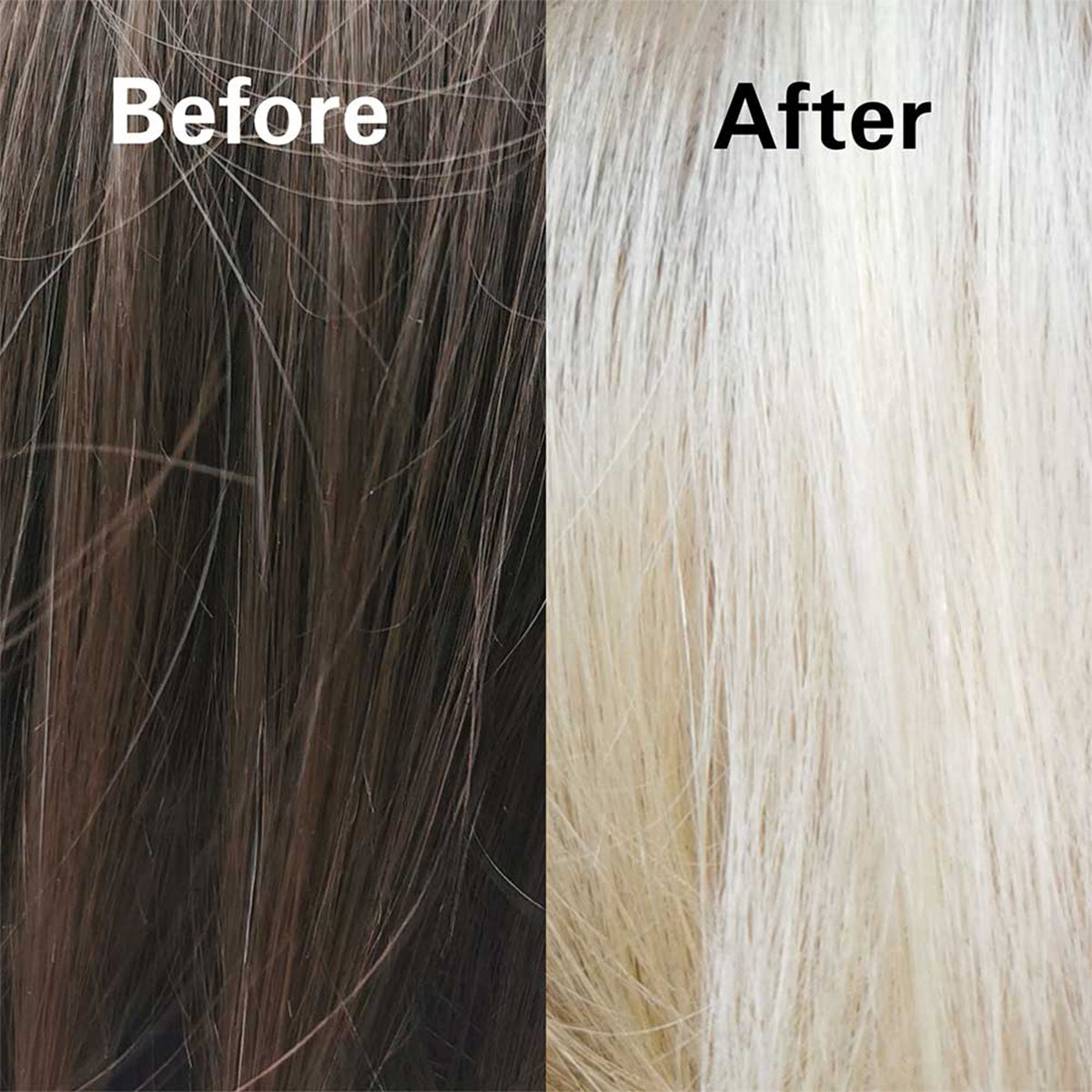 Ghosted - Hair Lightening Kit 30 Volume (9% de peroxyde) - 100 ml