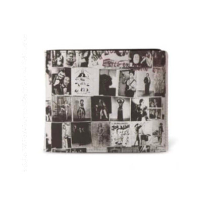Rocksax Portefeuille The Rolling Stones - Exile