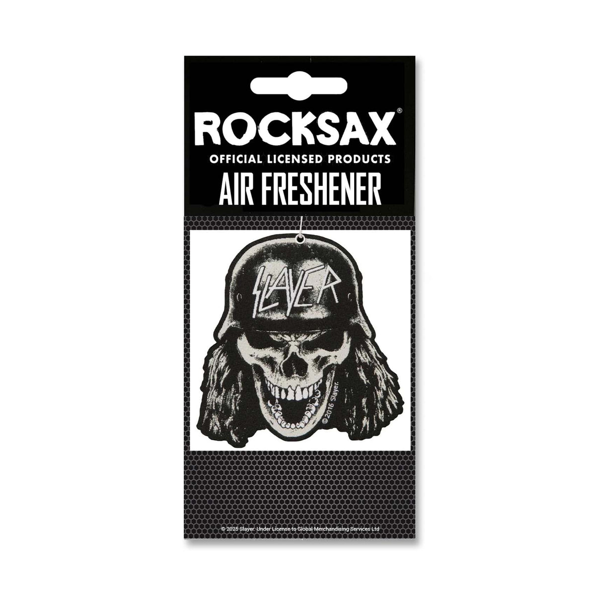 Rocksax Slayer Air Freshener  - Skull