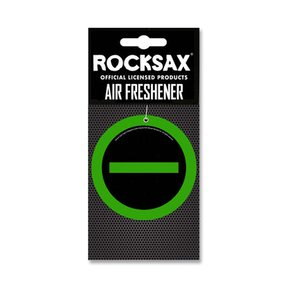 Rocksax Type O Negative Air Freshener  - Logo