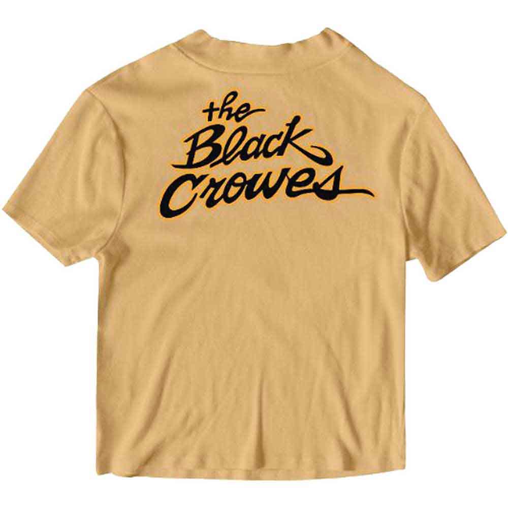 THE BLACK CROWES - CROWE MAFIA - T-Shirt Neutral