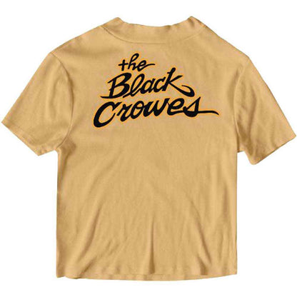 THE BLACK CROWES - CROWE MAFIA - T-Shirt Neutral