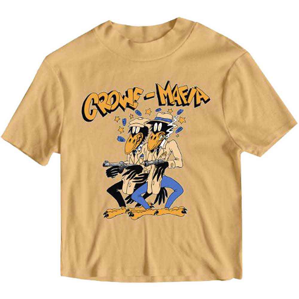 THE BLACK CROWES - CROWE MAFIA - T-Shirt Neutral