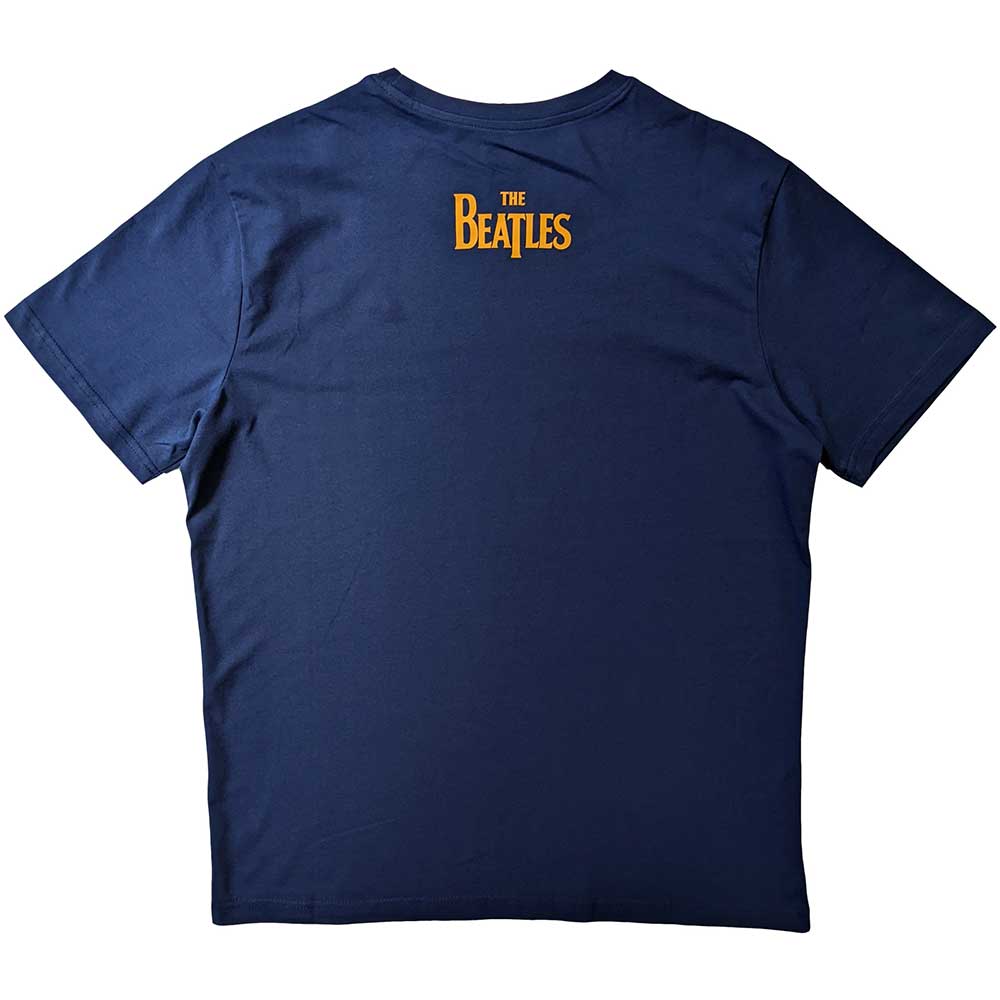 THE BEATLES - WHEN I'M SIXTY FOUR - T-Shirt Blue