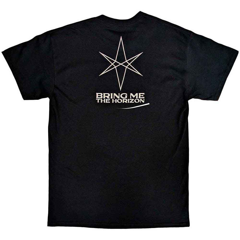 BRING ME THE HORIZON - ALL HAIL - T-Shirt Black