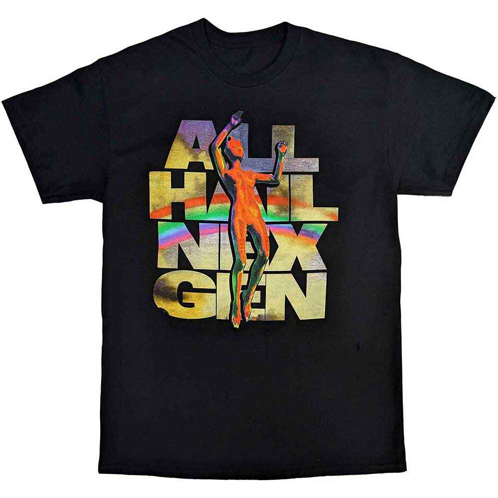 BRING ME THE HORIZON - ALL HAIL - T-Shirt Black