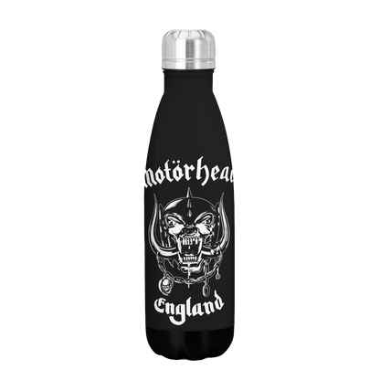 Rocksax Motorhead Bottle - Motorhead England