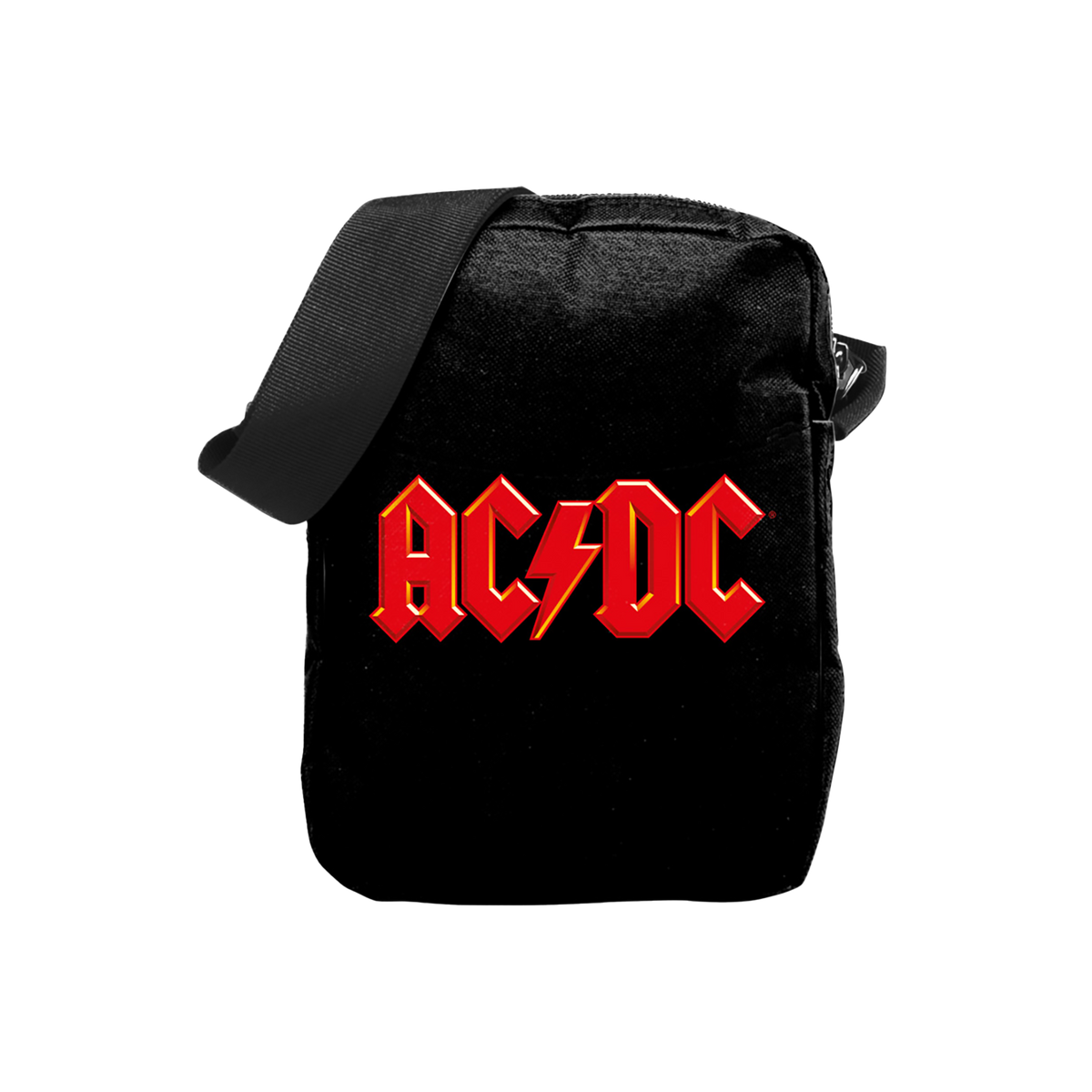 Rocksax AC/DC Crossbody Bag - Logo