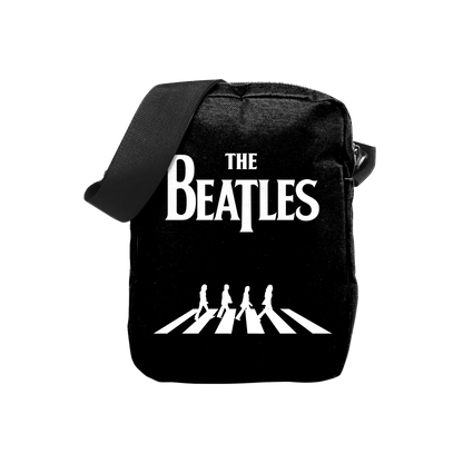 Rocksax The Beatles Crossbody Bag - Abbey Road B/W