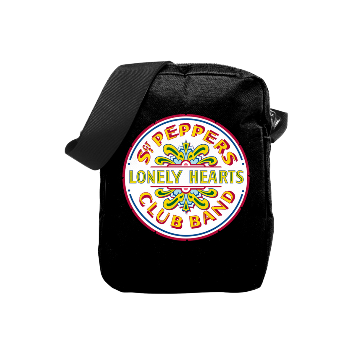 Rocksax The Beatles Crossbody Bag - Sgt Peppers