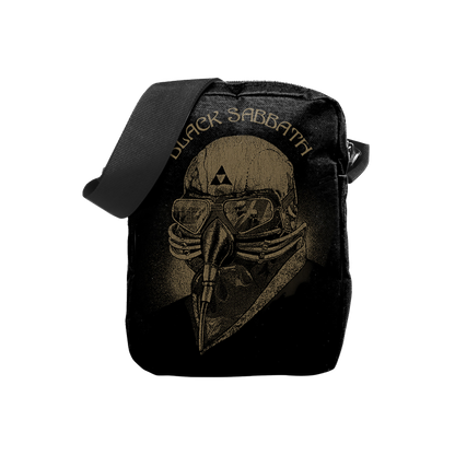 Rocksax Black Sabbath Crossbody Bag - Never Day Die