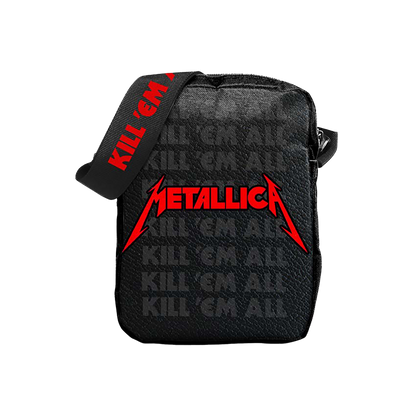 Rocksax Metallica Crossbody - Kill Em All 1