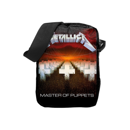 Rocksax Metallica Crossbody Bag - Master Of Puppets