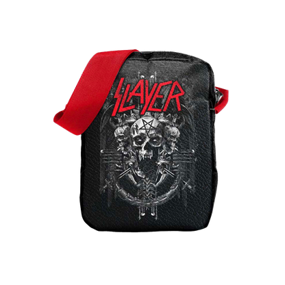 Sac à bandoulière Rocksax Slayer - Crânes