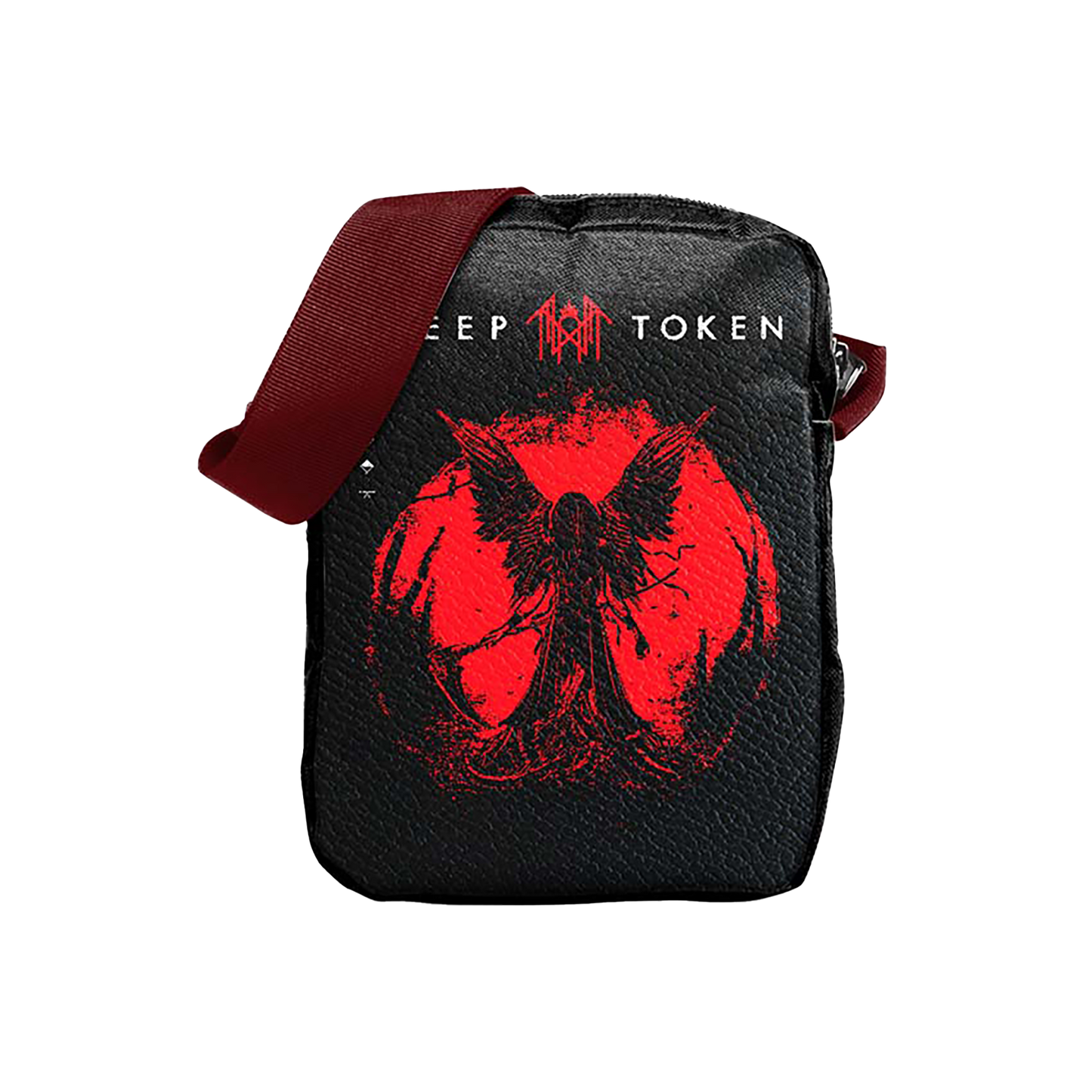 Rocksax Sleep Token Crossbody Bag - TMBTE