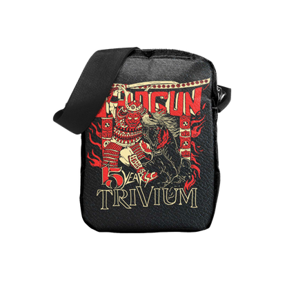 Rocksax Trivium Crossbody Bag - Shogun