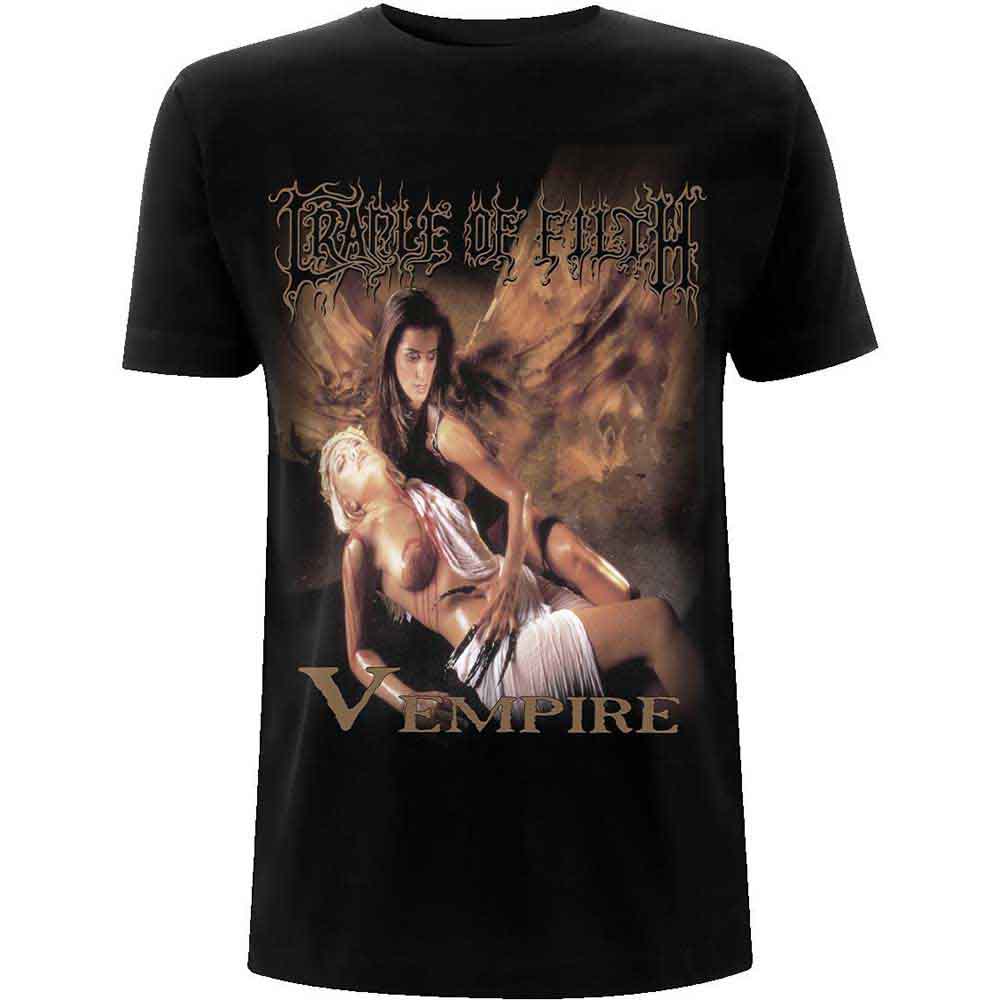 CRADLE OF FILTH - VEMPIRE - T-Shirt Black