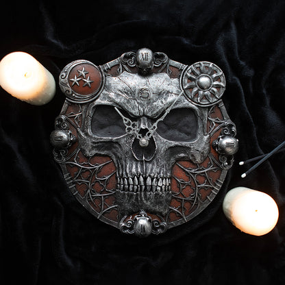 SANDS OF DEATH - Sculpture d'horloge