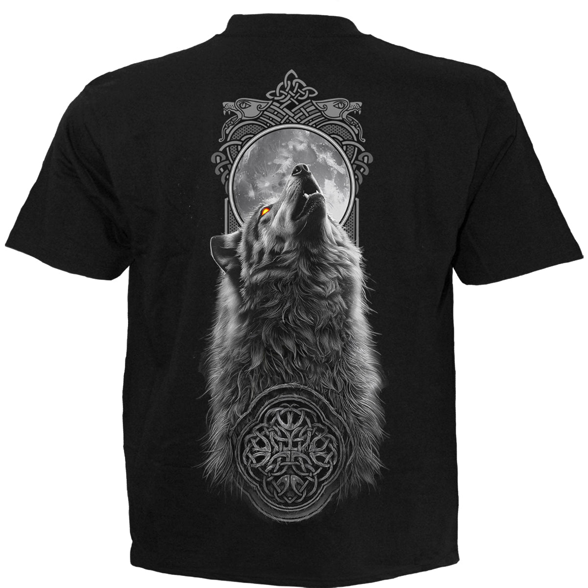 DARKEST FEAR - T-shirt noir