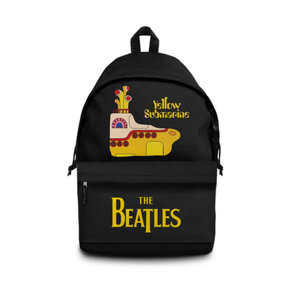 Rocksax The Beatles Daypack - Yellow Submarine