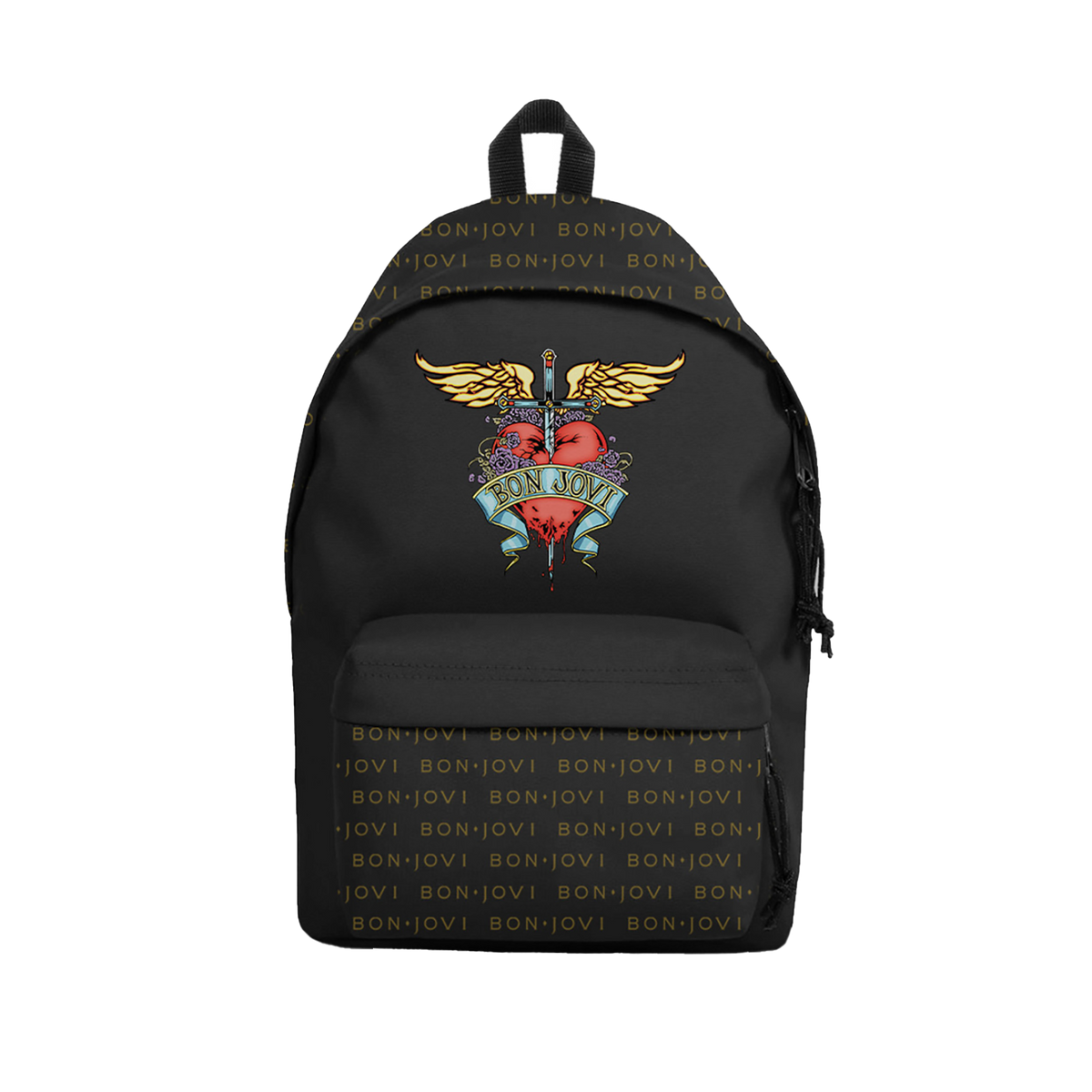 Rocksax Bon Jovi Daypack - Dagger