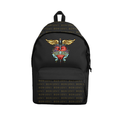 Rocksax Bon Jovi Daypack - Dagger